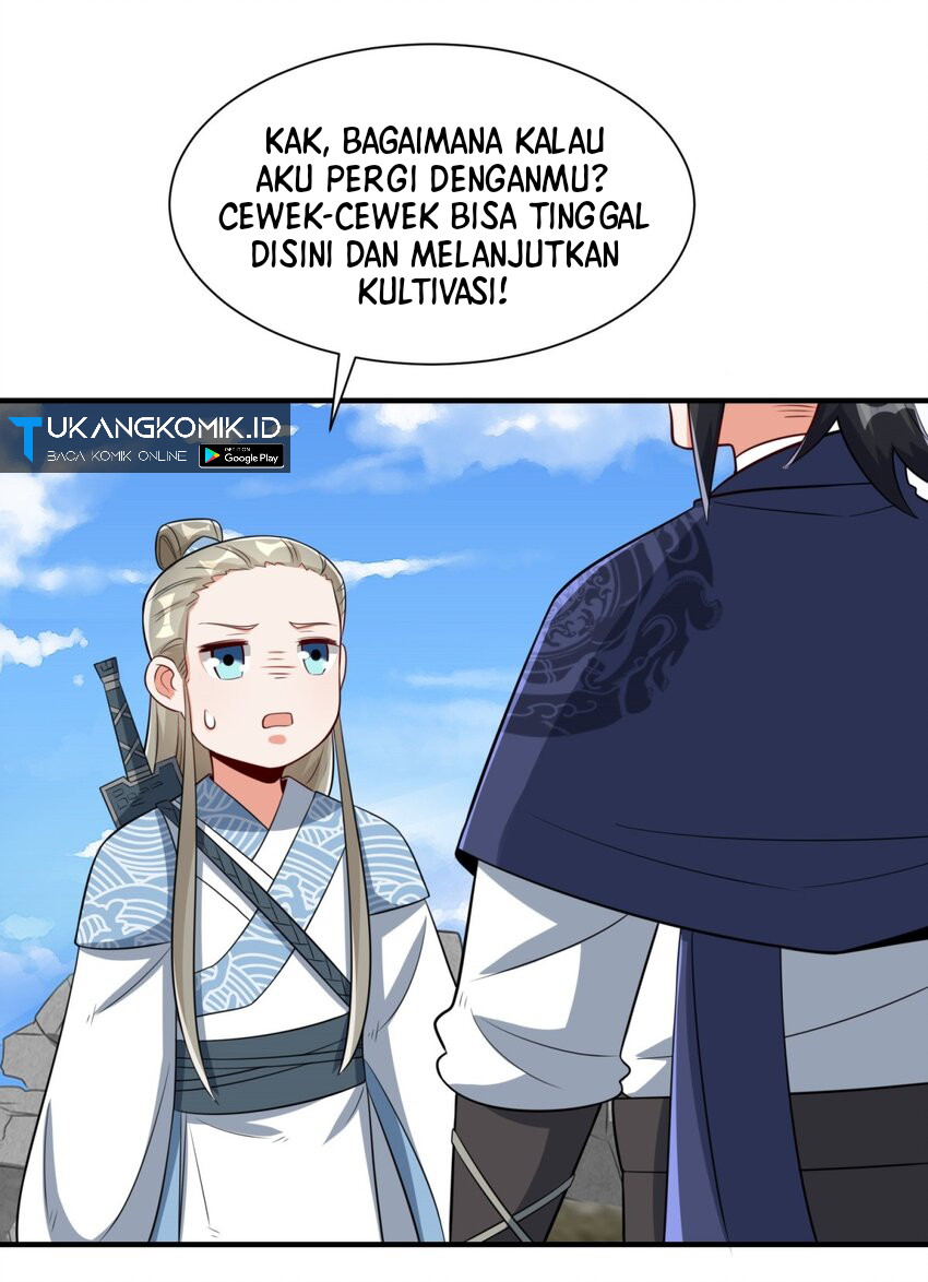 Endless Devourer Chapter 98 Bahasa Indonesia