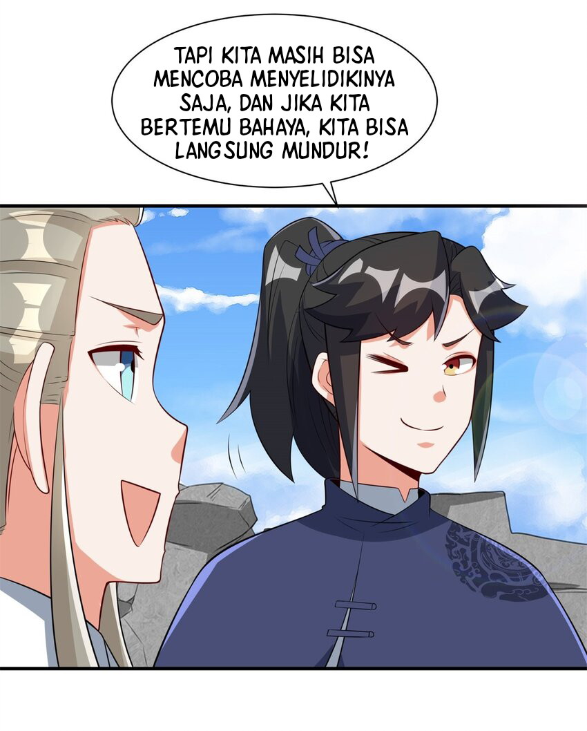 Endless Devourer Chapter 98 Bahasa Indonesia