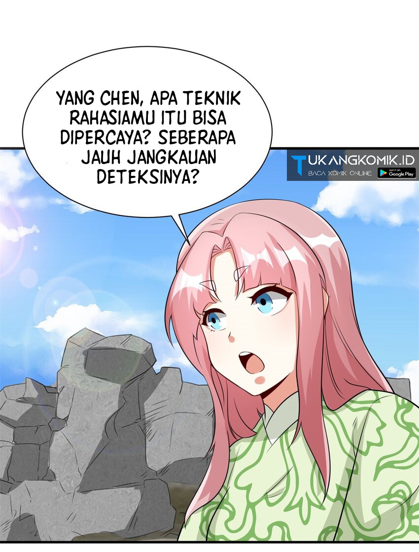 Endless Devourer Chapter 98 Bahasa Indonesia