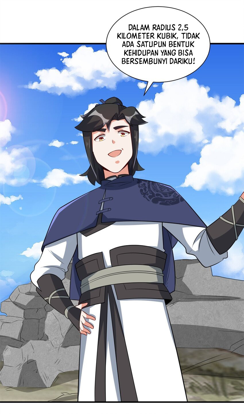 Endless Devourer Chapter 98 Bahasa Indonesia