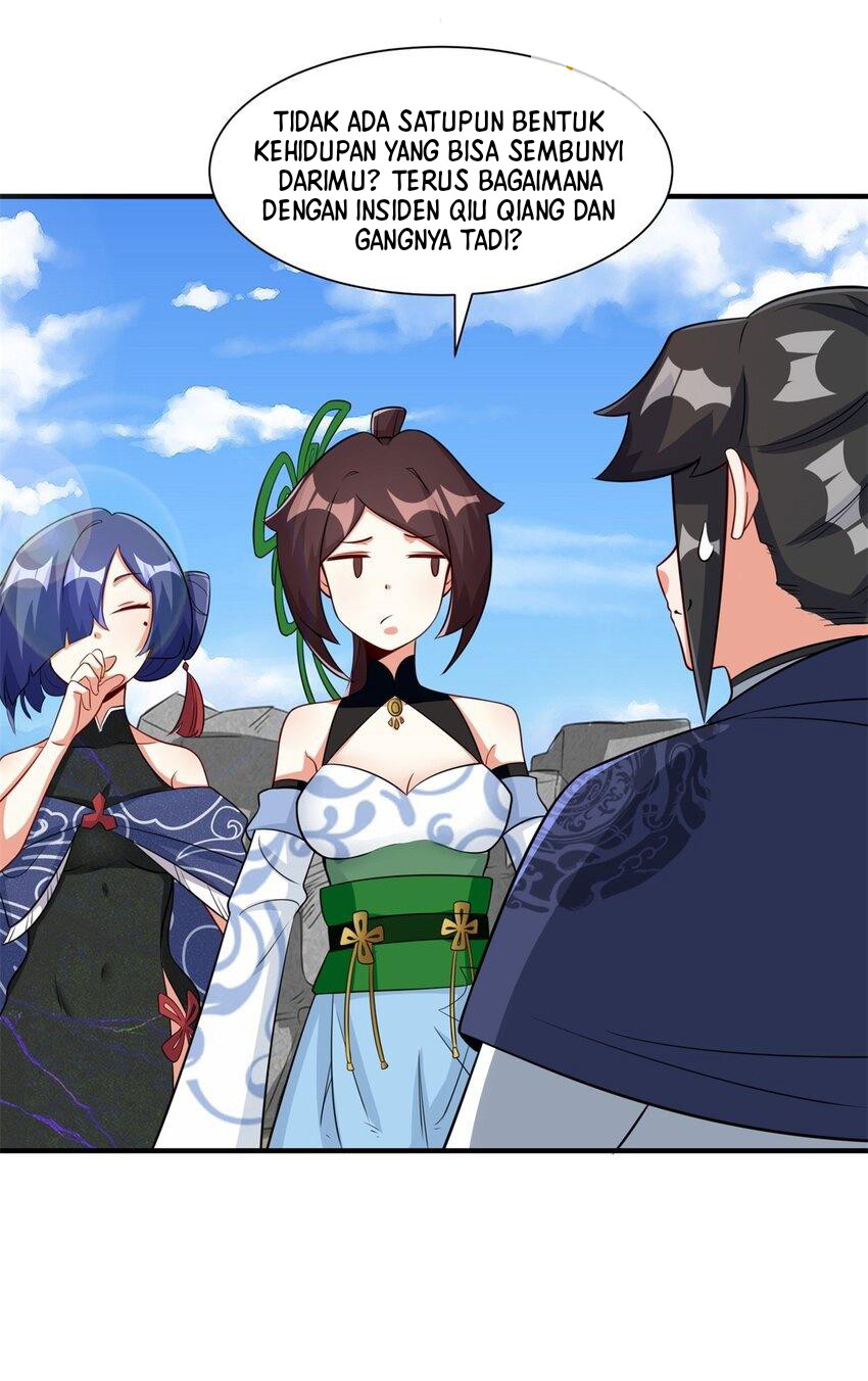 Endless Devourer Chapter 98 Bahasa Indonesia