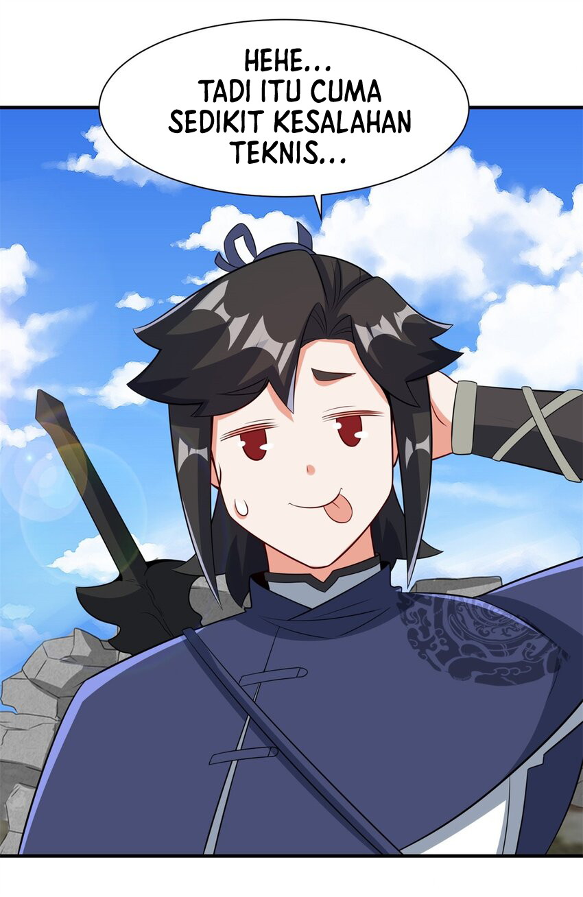 Endless Devourer Chapter 98 Bahasa Indonesia