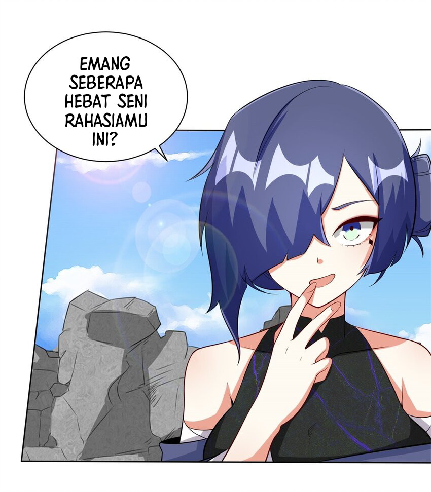 Endless Devourer Chapter 98 Bahasa Indonesia