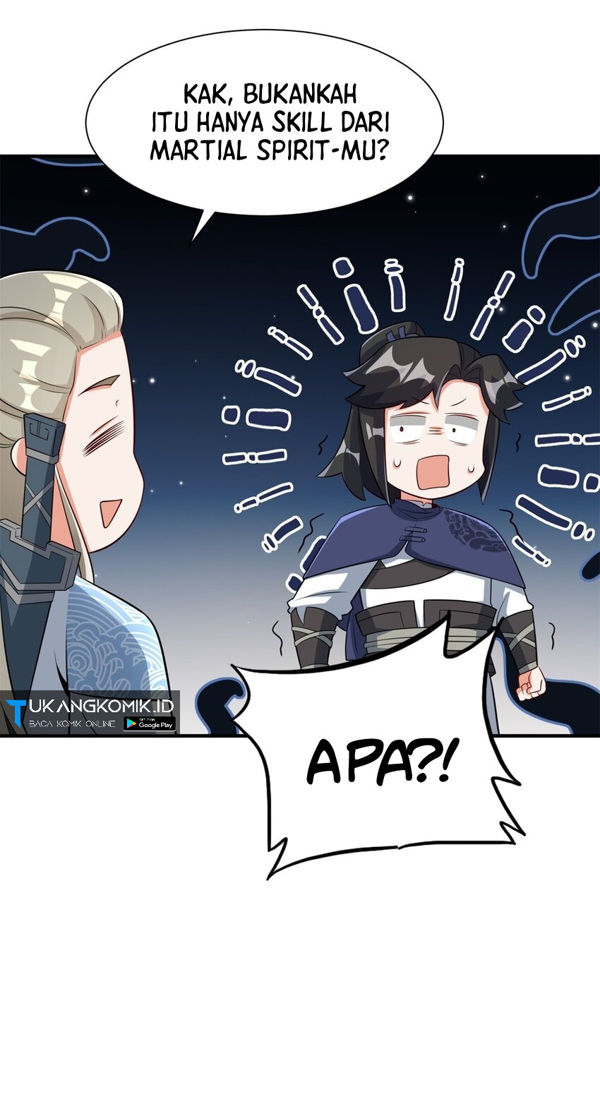 Endless Devourer Chapter 98 Bahasa Indonesia