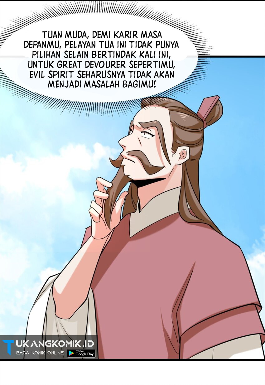 Endless Devourer chapter 124