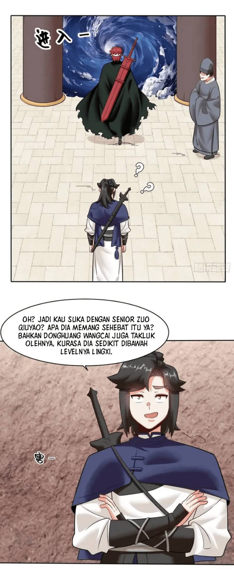 Endless Devourer chapter 140
