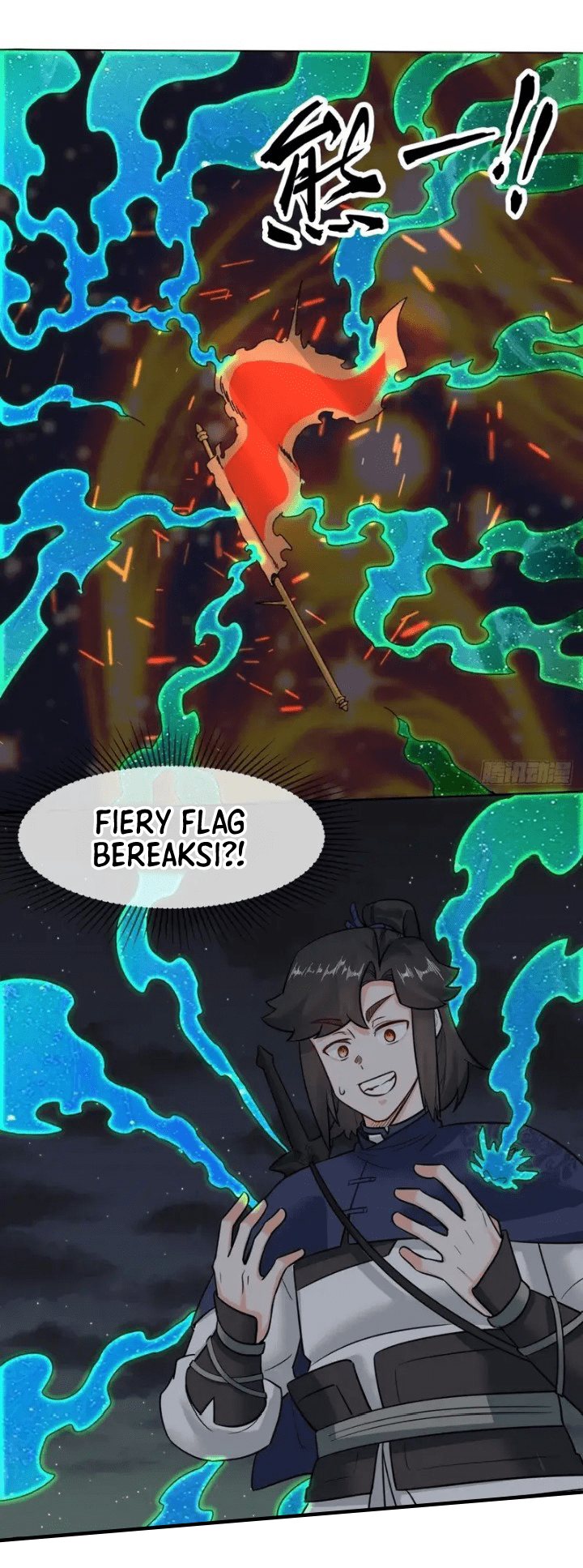 Endless Devourer chapter 141