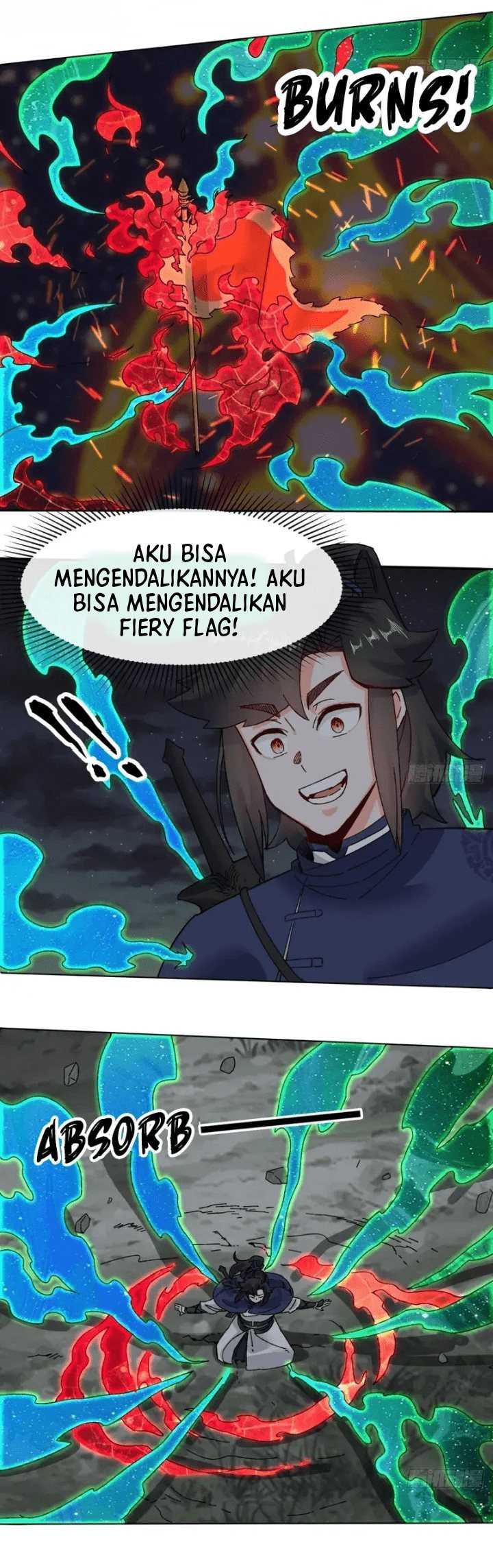 Endless Devourer chapter 141