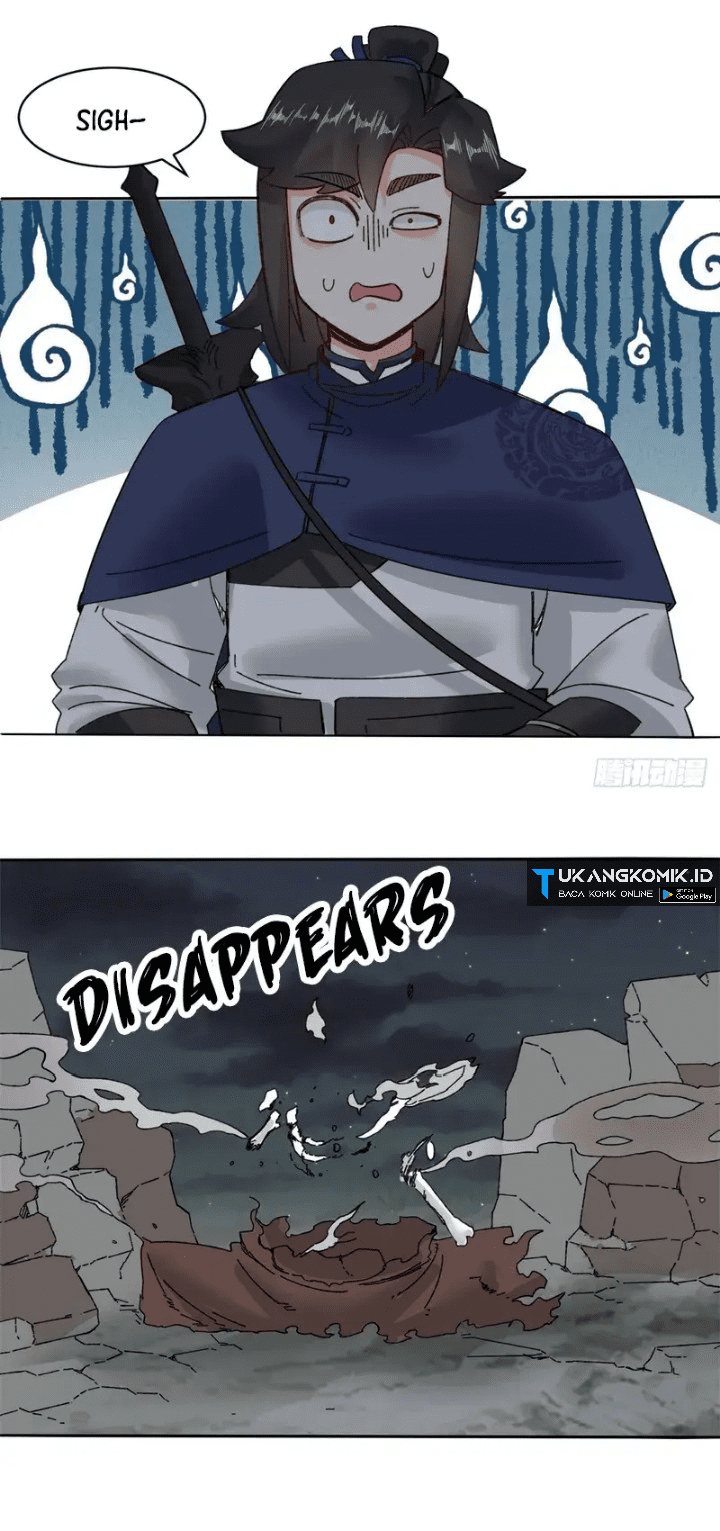 Endless Devourer chapter 141