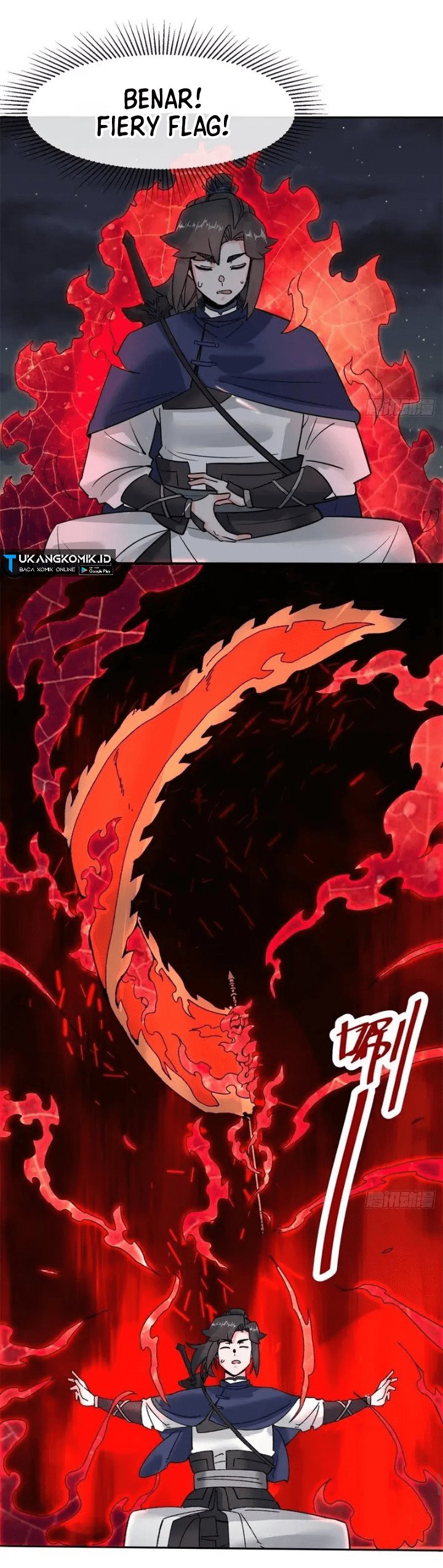 Endless Devourer chapter 141