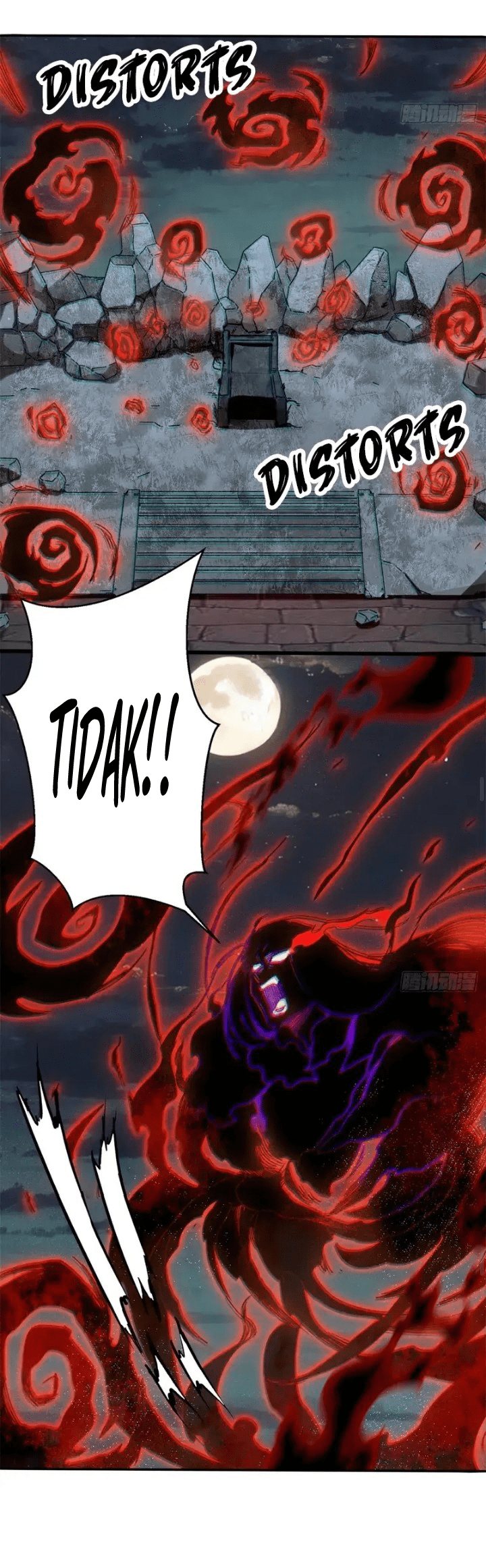 Endless Devourer chapter 141