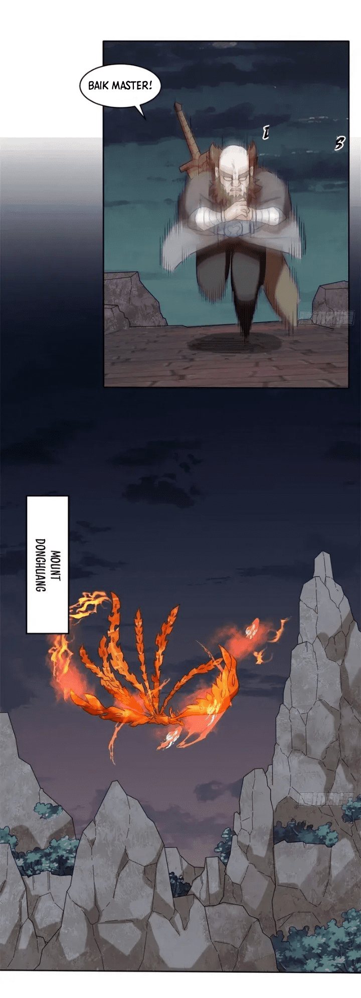 Endless Devourer chapter 141