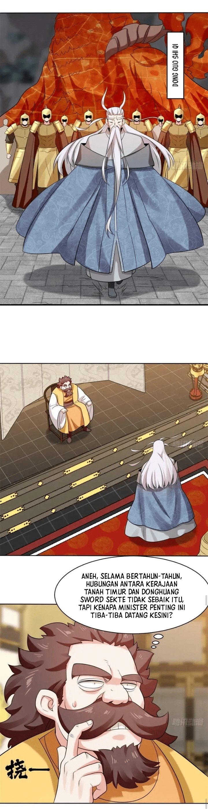 Endless Devourer chapter 141