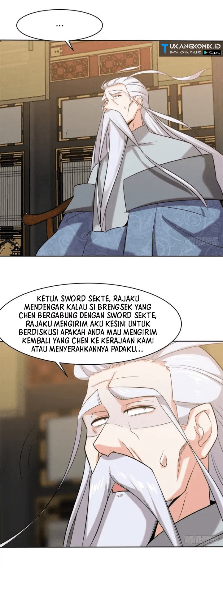 Endless Devourer chapter 141