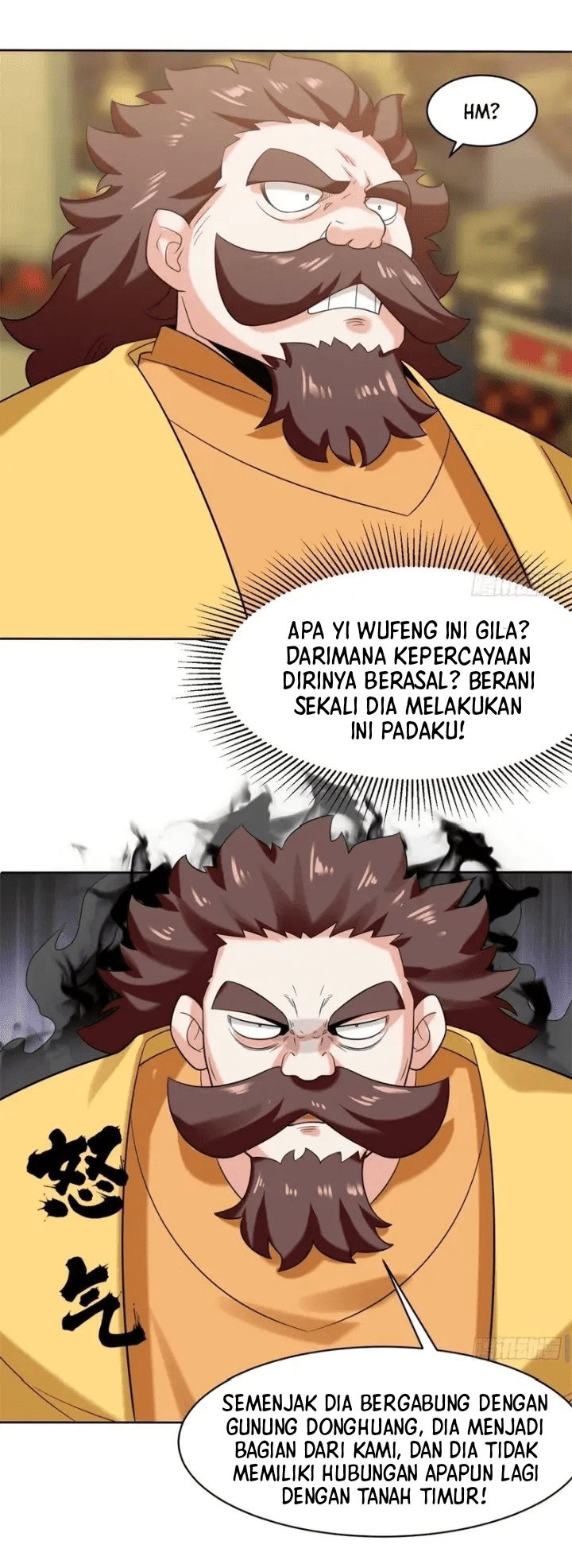 Endless Devourer chapter 141