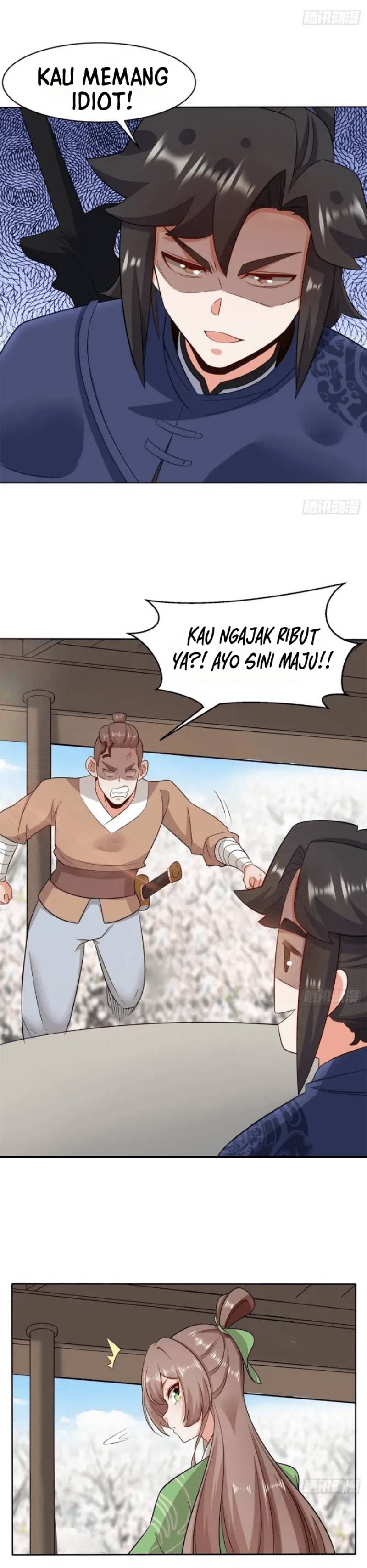 Endless Devourer Chapter 146 Bahasa Indonesia