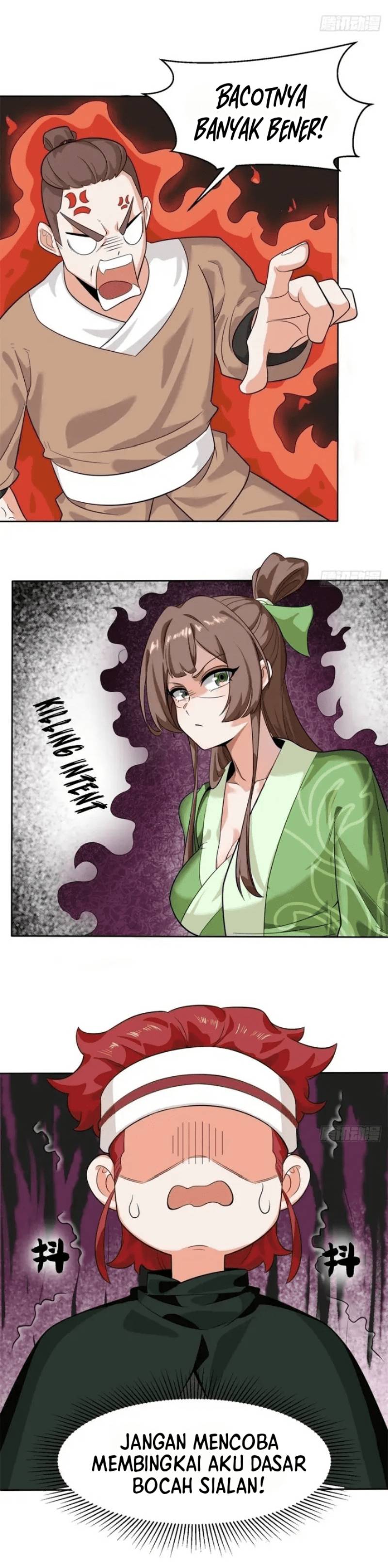 Endless Devourer Chapter 146 Bahasa Indonesia