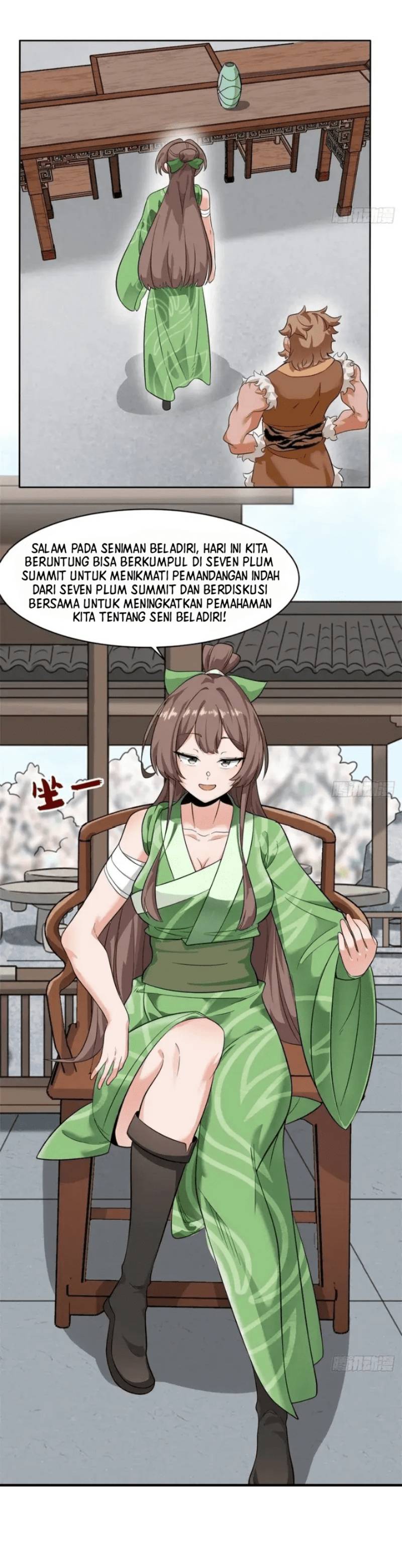 Endless Devourer Chapter 146 Bahasa Indonesia