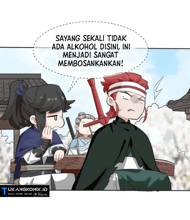Endless Devourer Chapter 146 Bahasa Indonesia