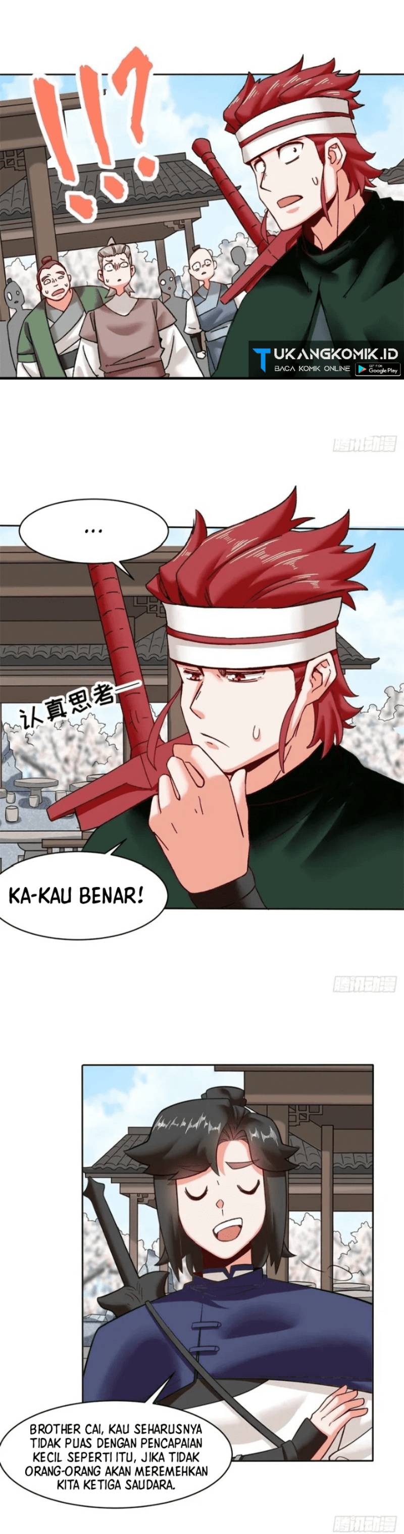 Endless Devourer Chapter 150 Bahasa Indonesia