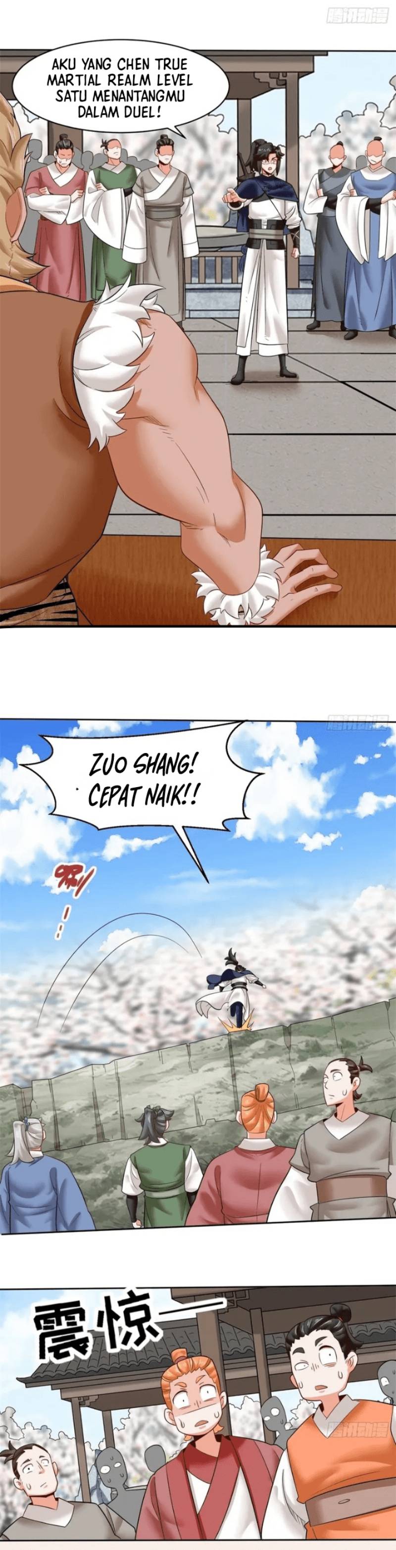 Endless Devourer Chapter 150 Bahasa Indonesia