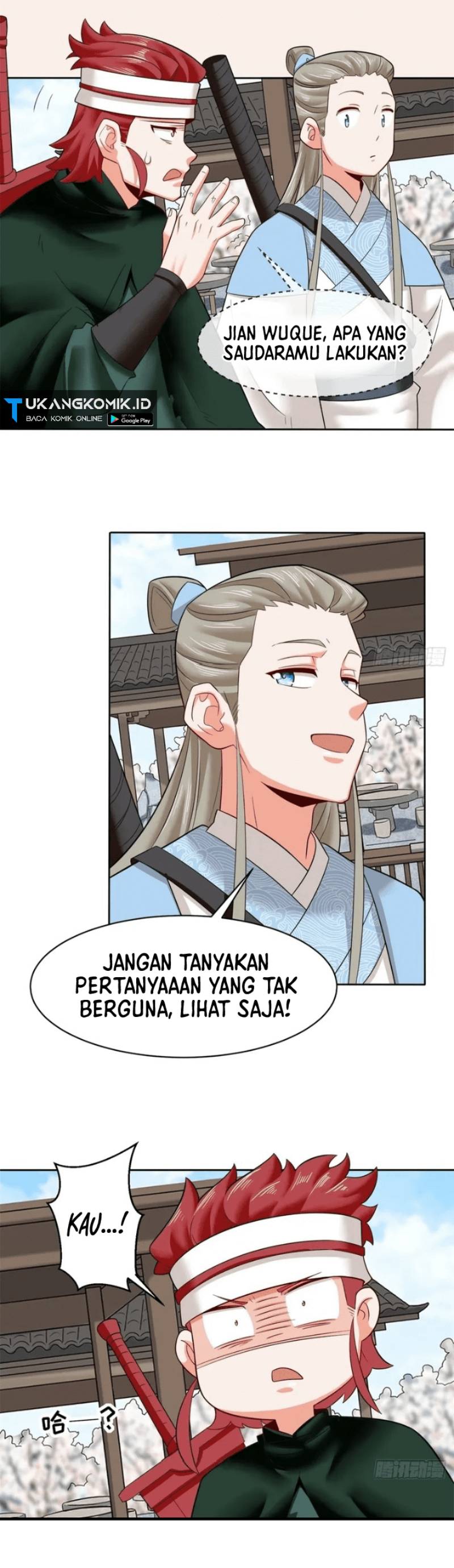 Endless Devourer Chapter 150 Bahasa Indonesia