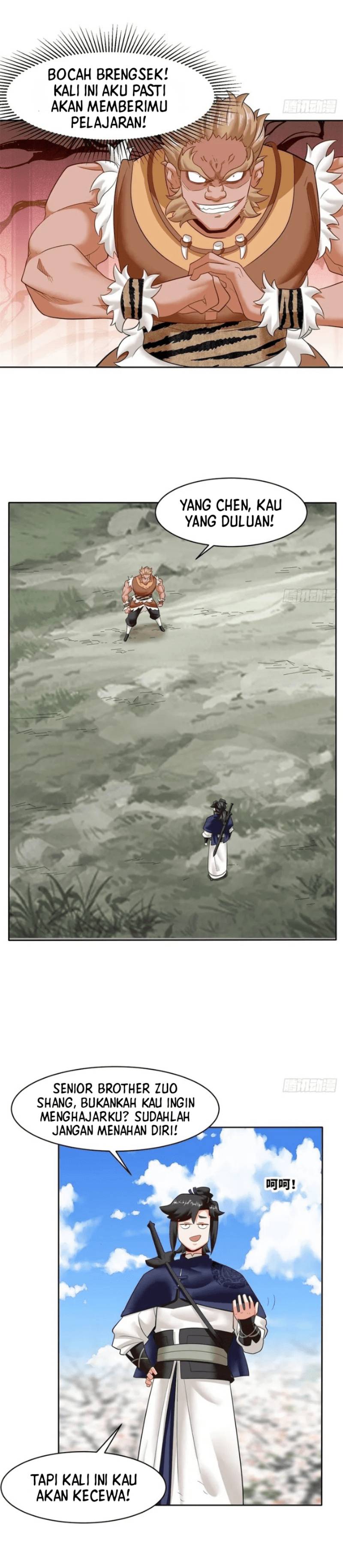 Endless Devourer Chapter 150 Bahasa Indonesia