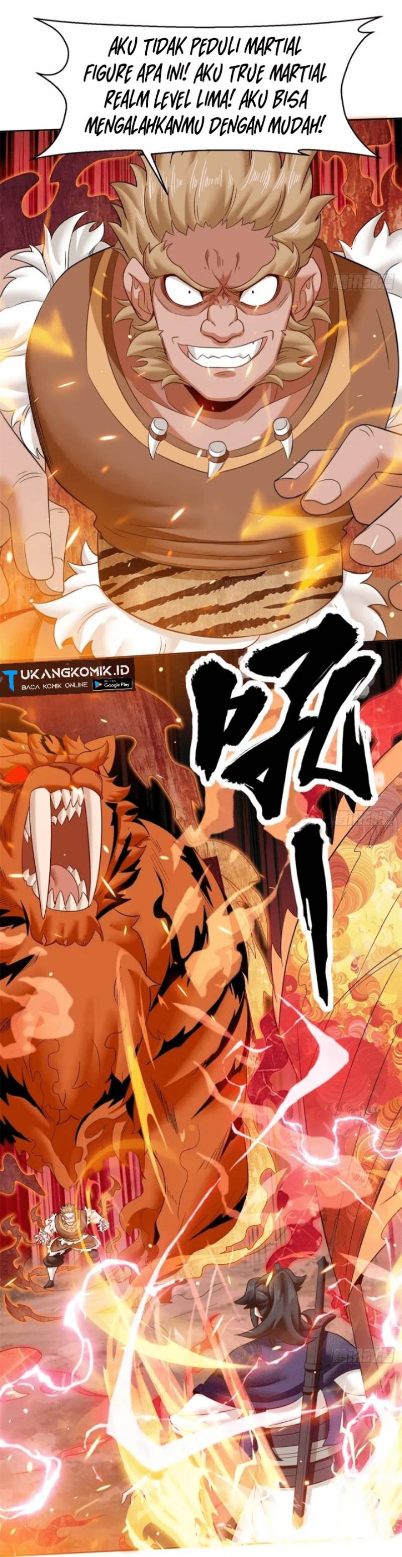 Endless Devourer Chapter 150 Bahasa Indonesia