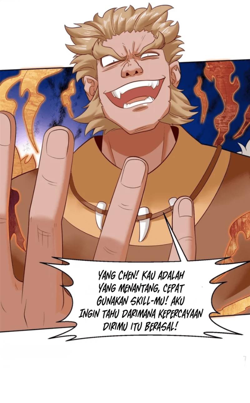 Endless Devourer Chapter 150 Bahasa Indonesia