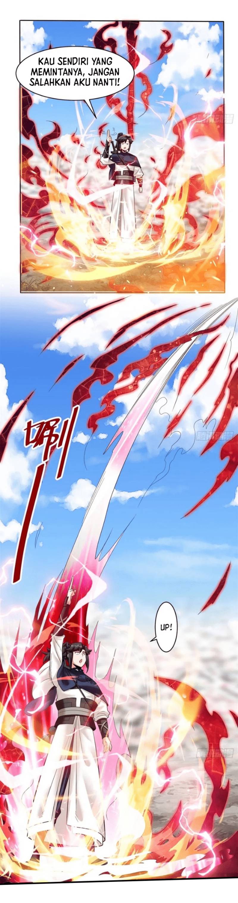 Endless Devourer Chapter 150 Bahasa Indonesia