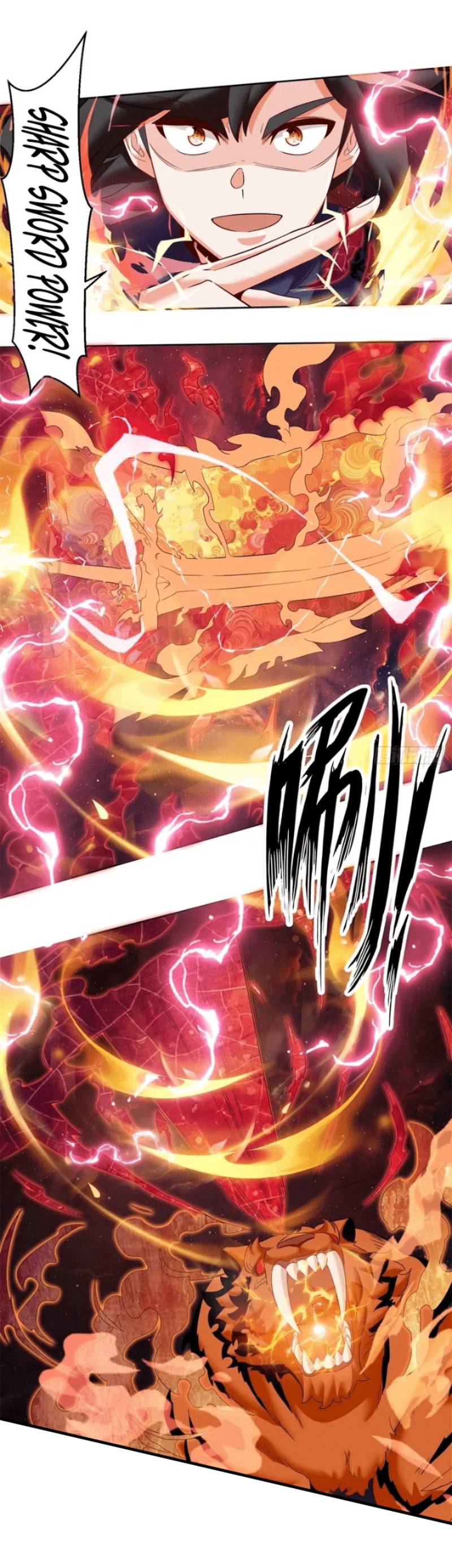 Endless Devourer Chapter 150 Bahasa Indonesia