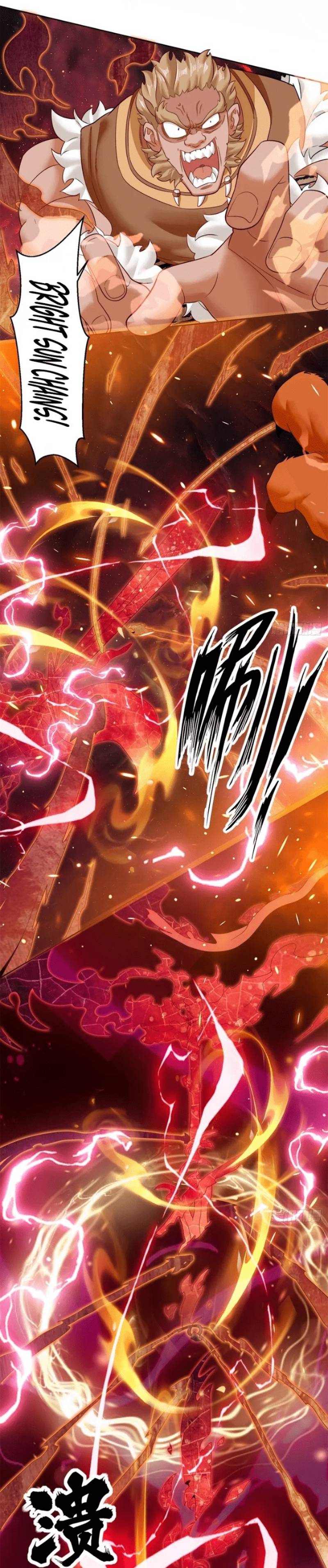 Endless Devourer Chapter 150 Bahasa Indonesia