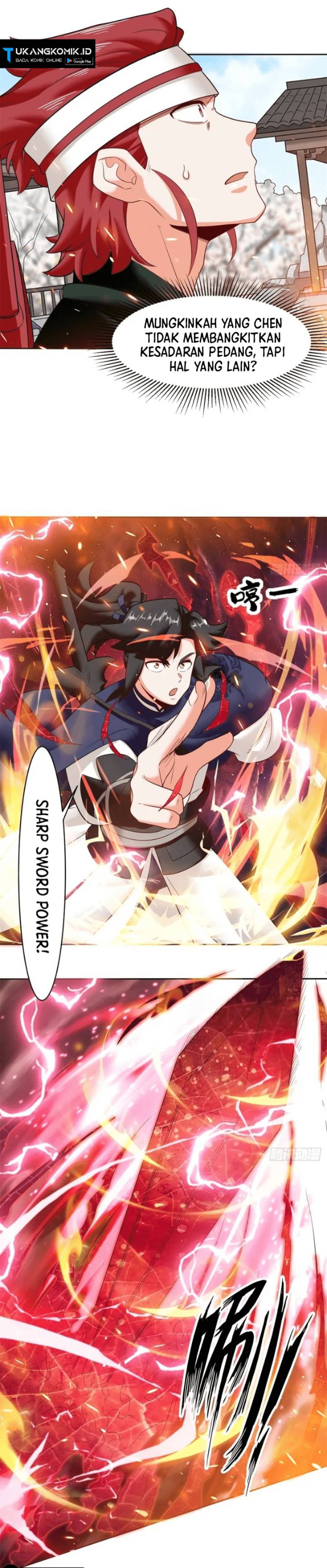 Endless Devourer Chapter 150 Bahasa Indonesia