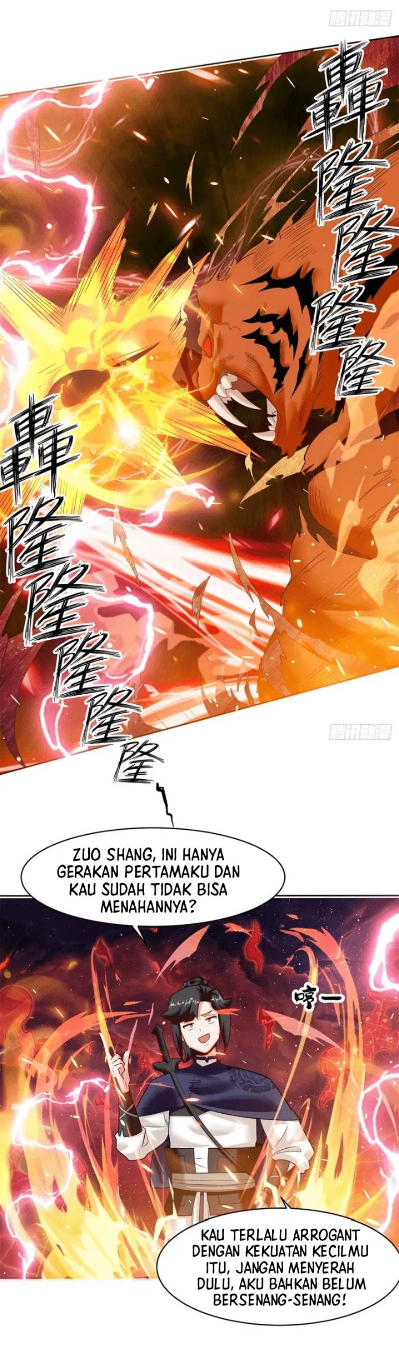 Endless Devourer Chapter 150 Bahasa Indonesia