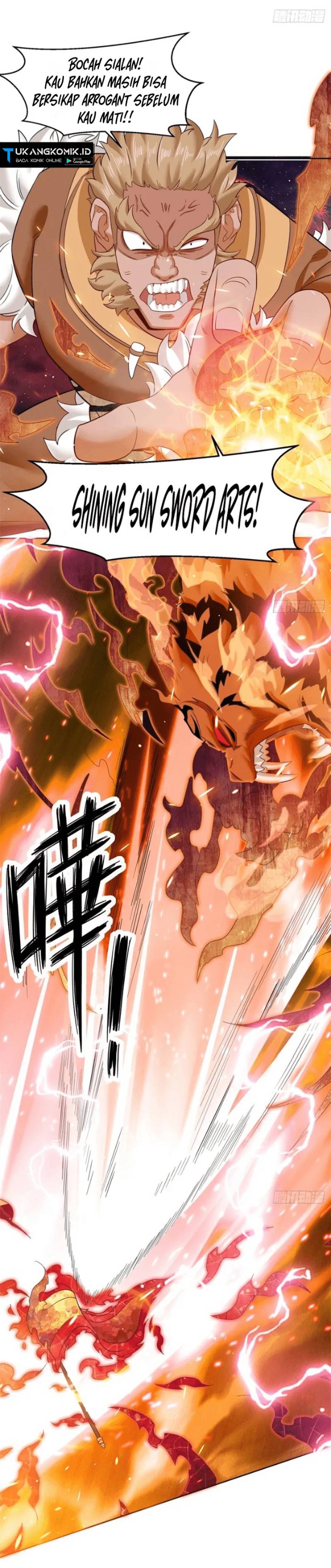 Endless Devourer Chapter 150 Bahasa Indonesia