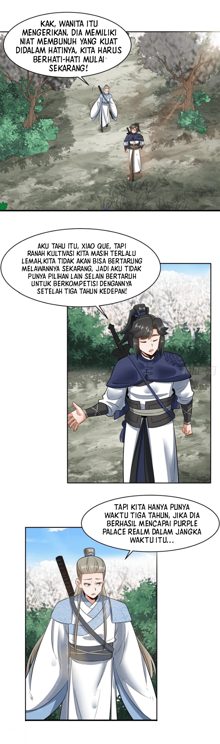 Endless Devourer chapter 152