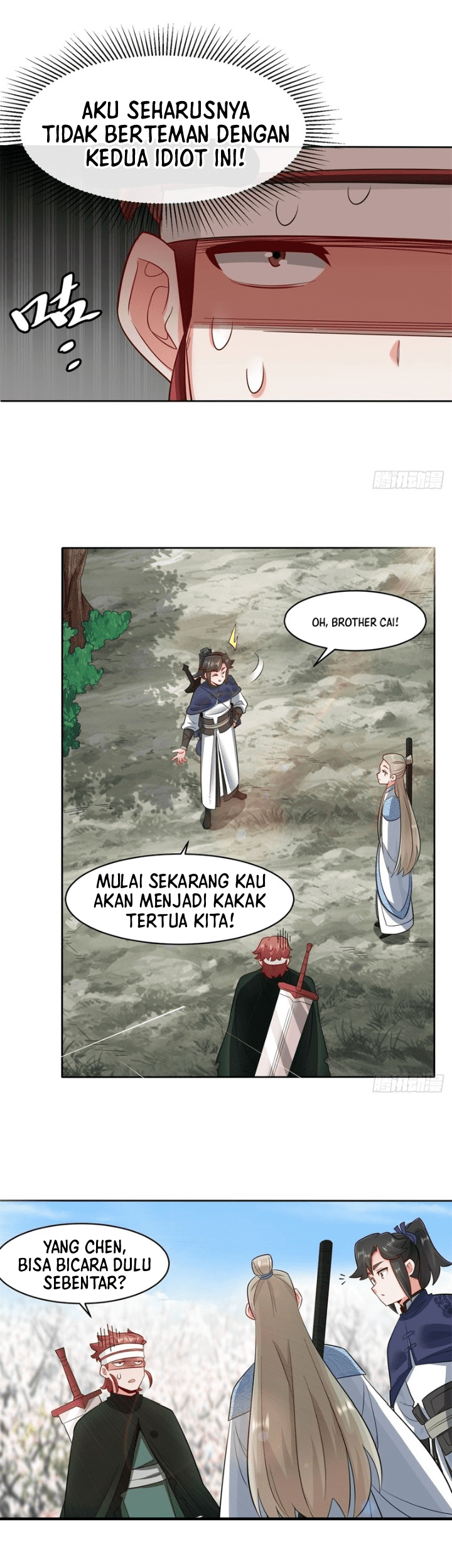 Endless Devourer chapter 152