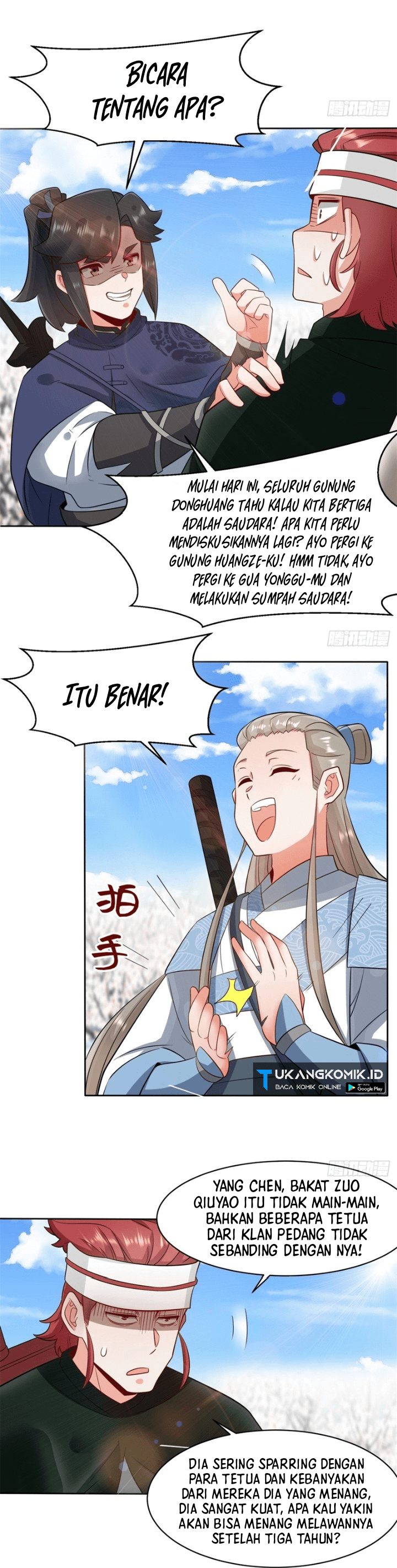 Endless Devourer chapter 152