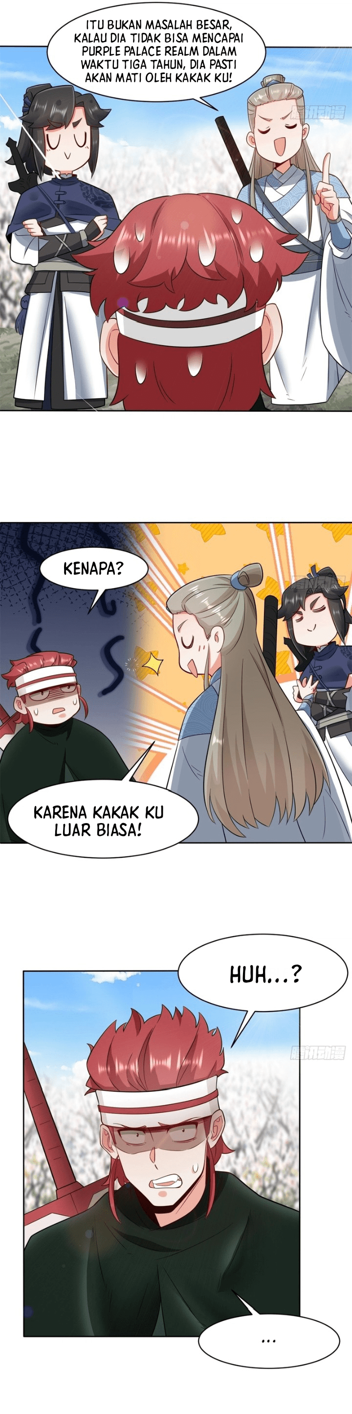 Endless Devourer chapter 152