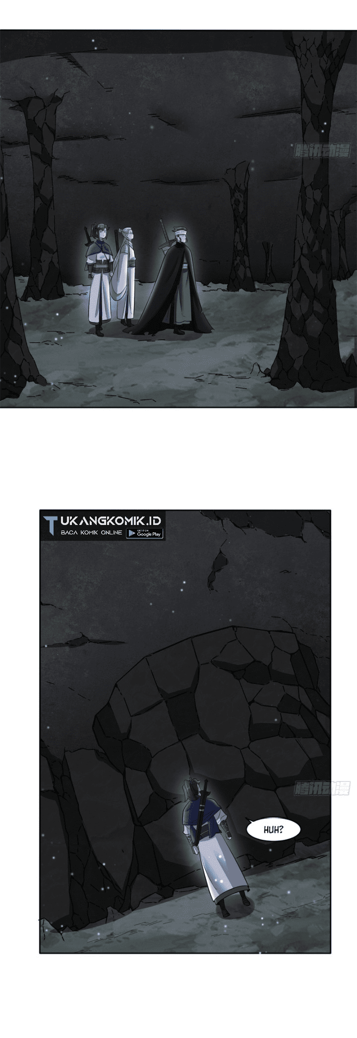 Endless Devourer chapter 152