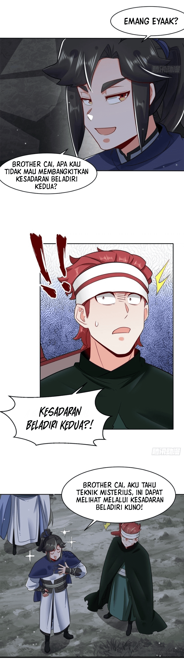 Endless Devourer chapter 152