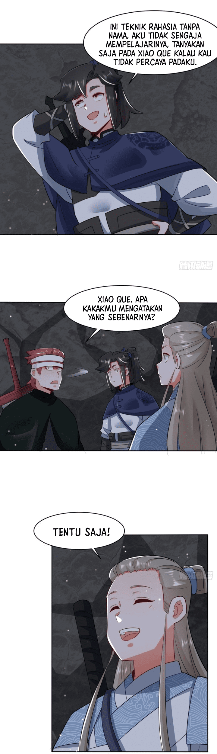 Endless Devourer chapter 152