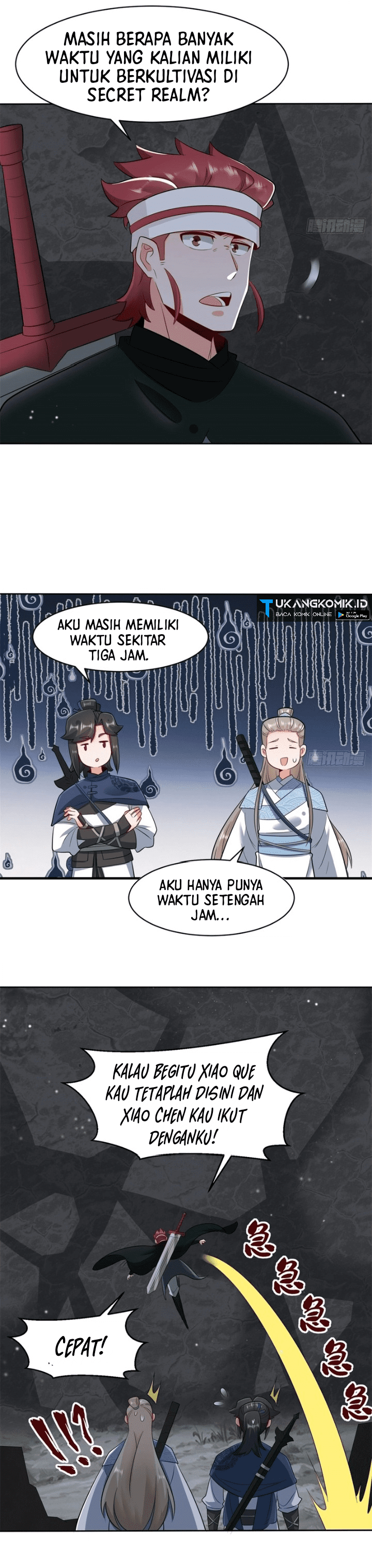 Endless Devourer chapter 152