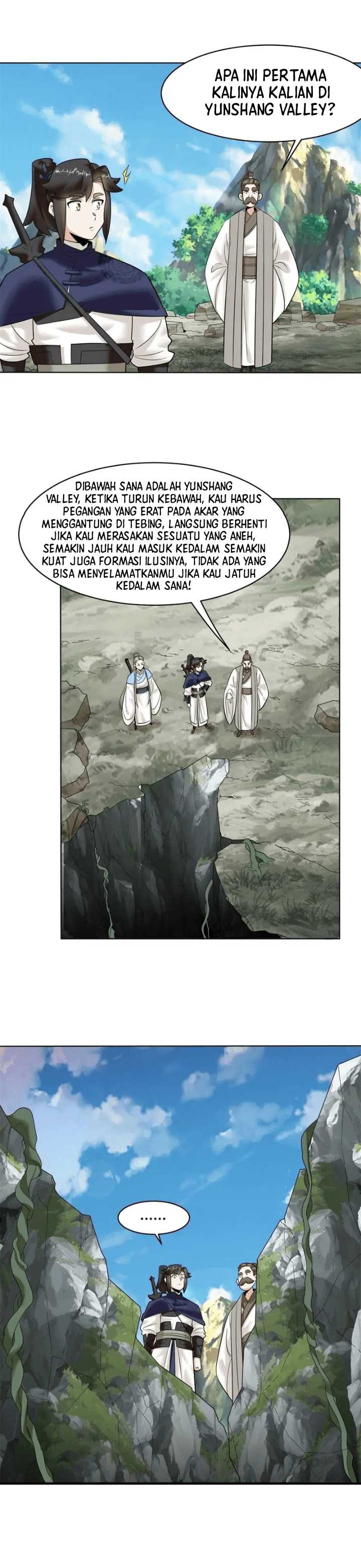 Endless Devourer chapter 158