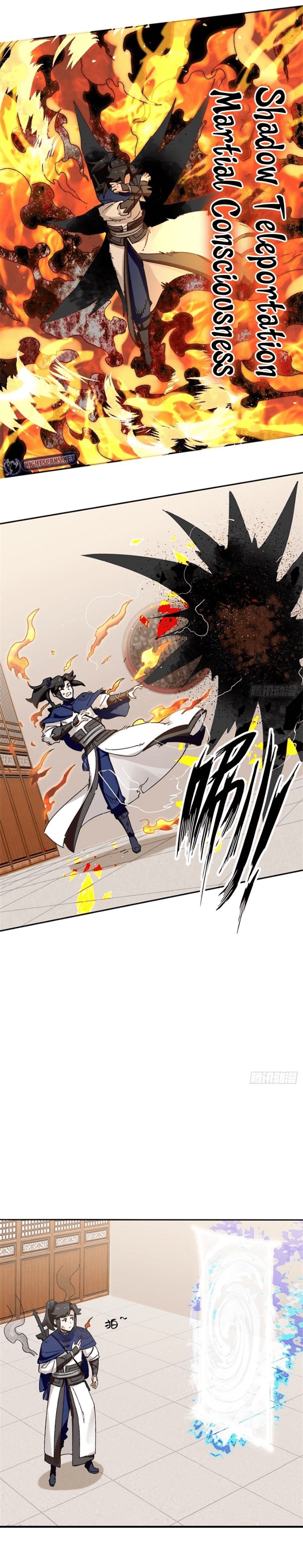 Endless Devourer Chapter 161 Bahasa Indonesia