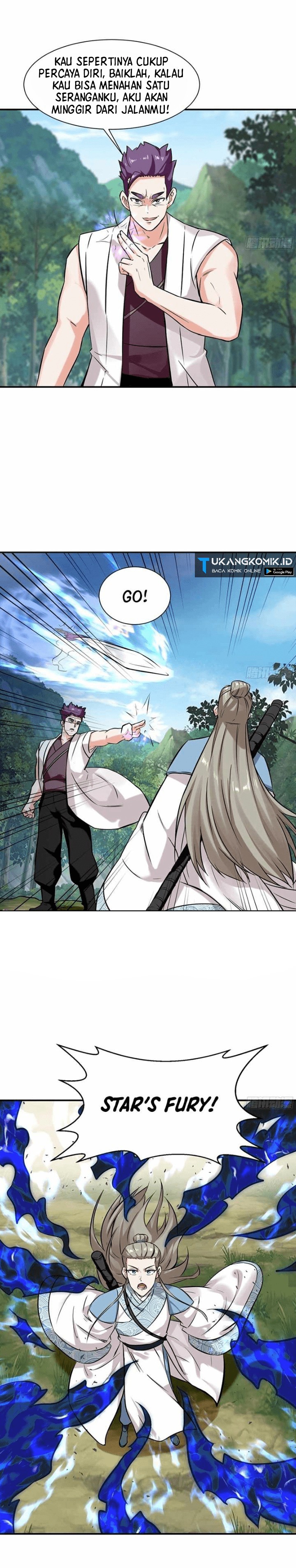 Endless Devourer Chapter 179 Bahasa Indonesia