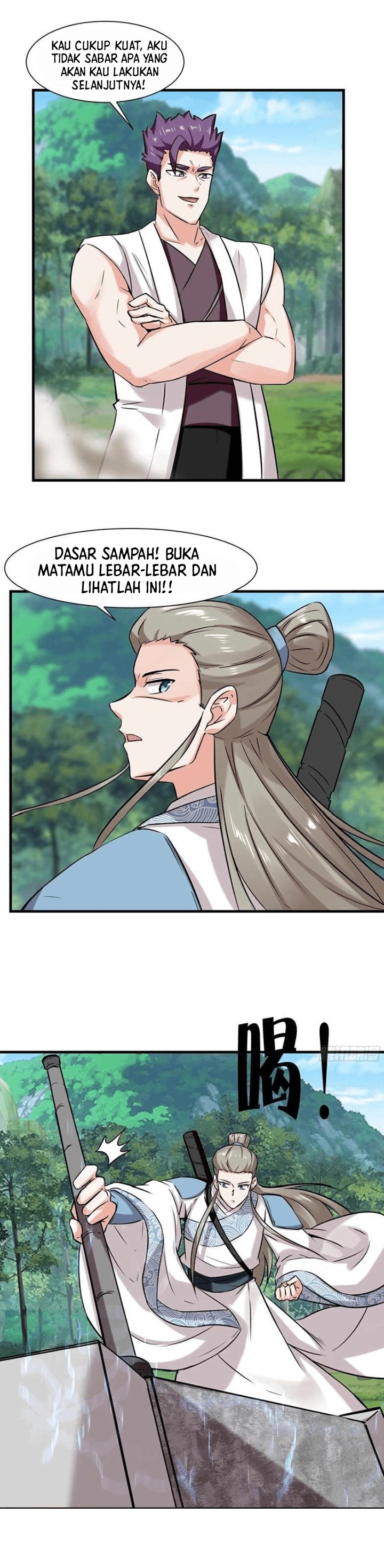 Endless Devourer Chapter 179 Bahasa Indonesia