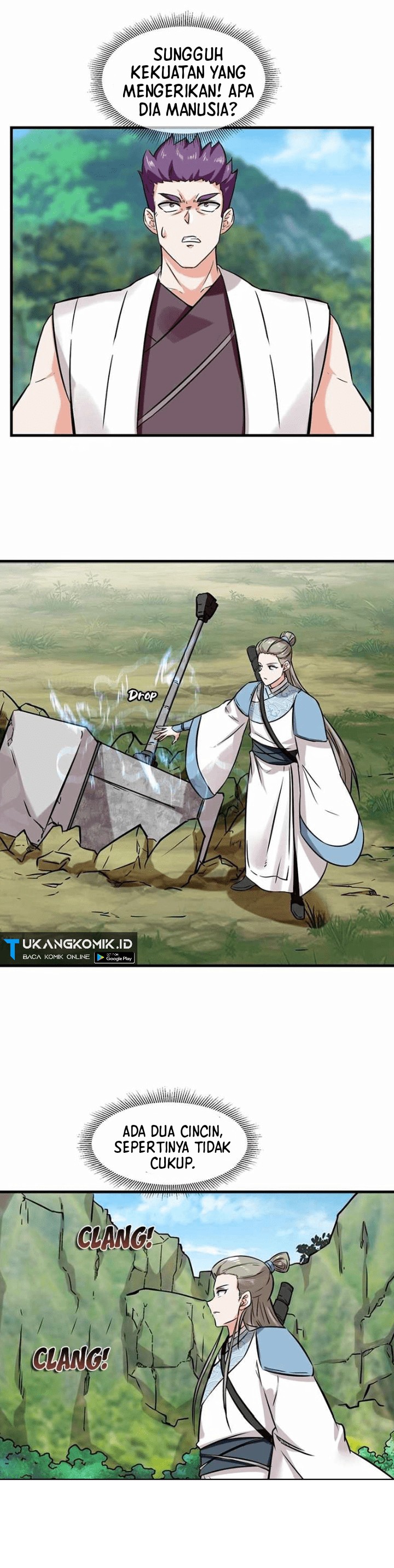 Endless Devourer Chapter 179 Bahasa Indonesia