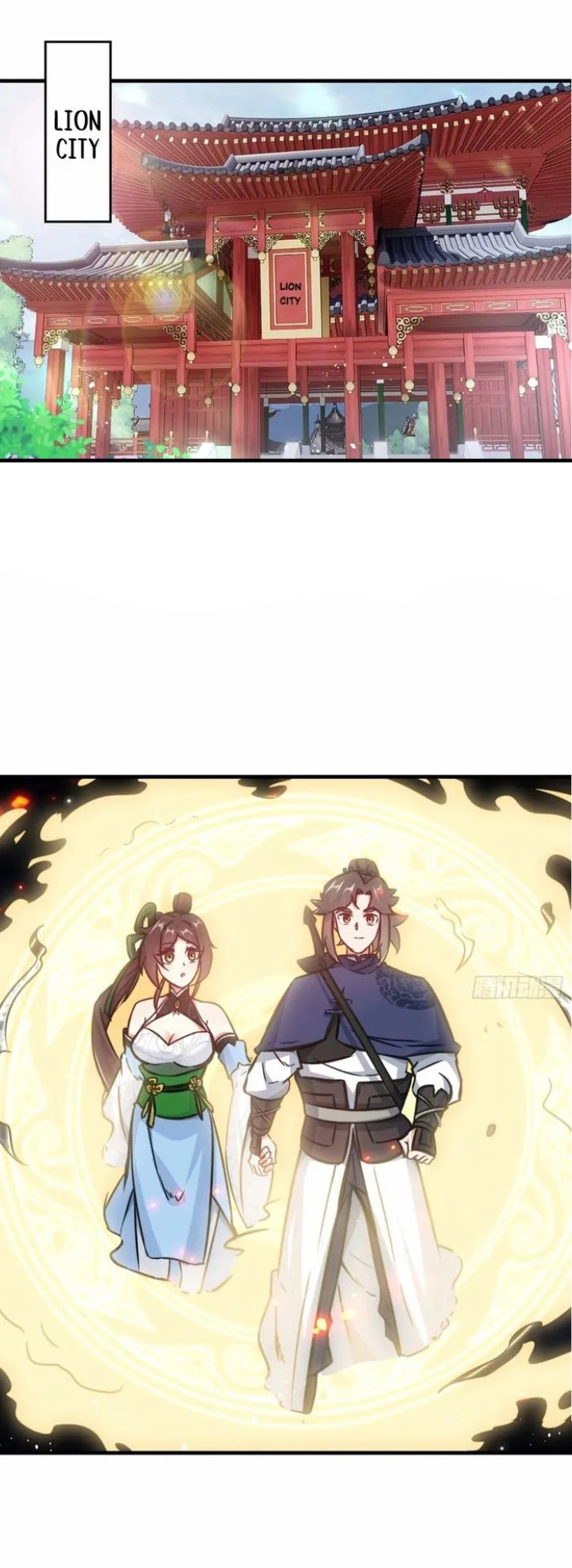 Endless Devourer Chapter 212 Bahasa Indonesia