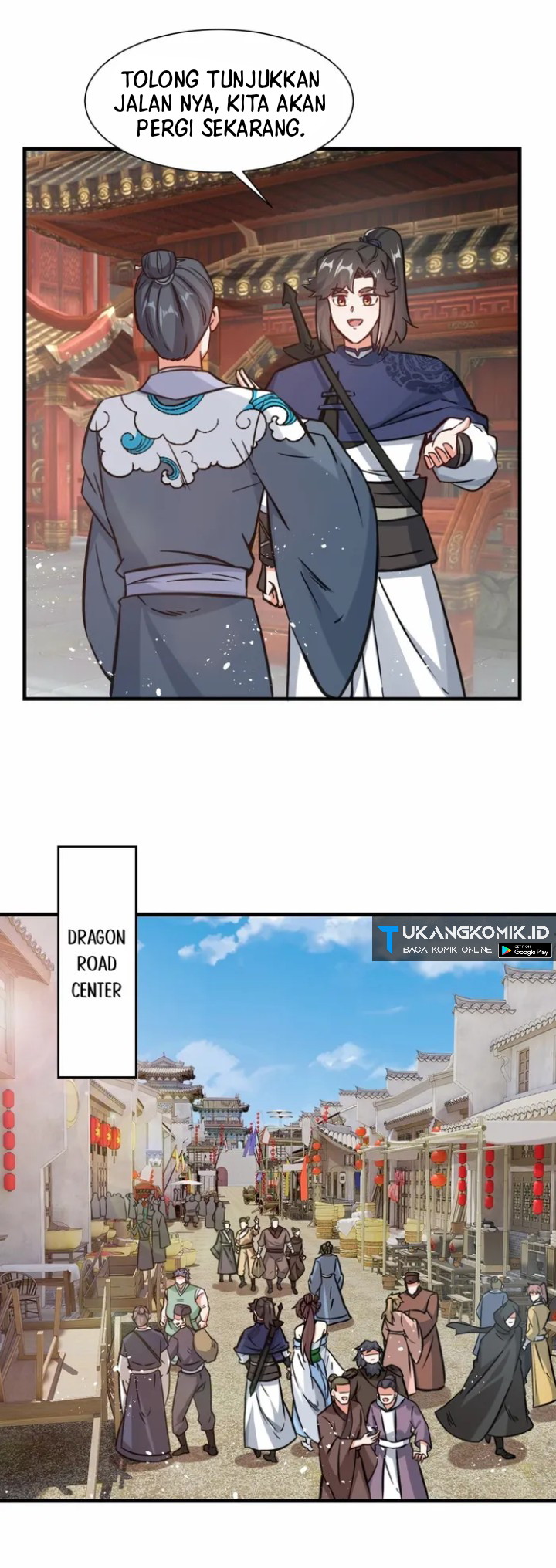 Endless Devourer Chapter 212 Bahasa Indonesia